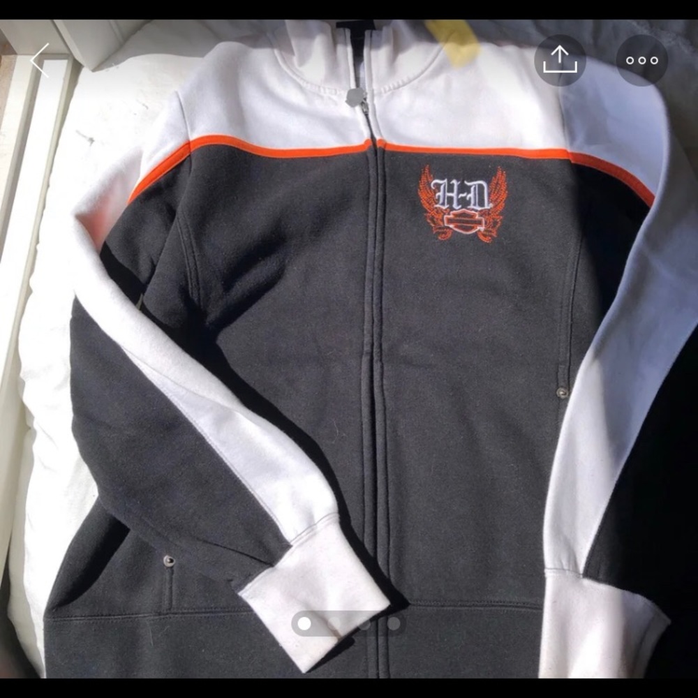 HARLEY DAVIDSON JACKET